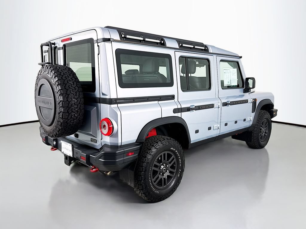 Used 2025 INEOS Grenadier Station Wagon AWD/4WD image 9