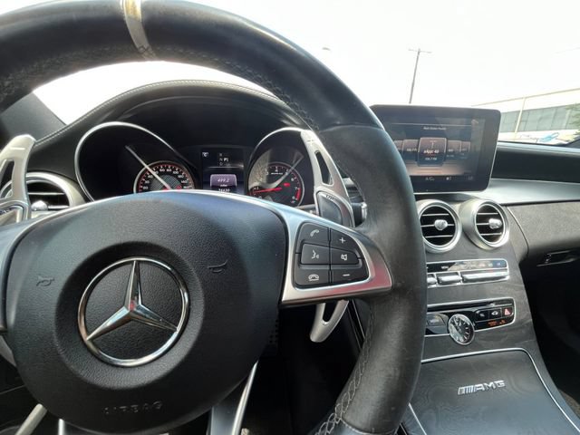 Used 2016 Mercedes-Benz C 63 AMG S image 12