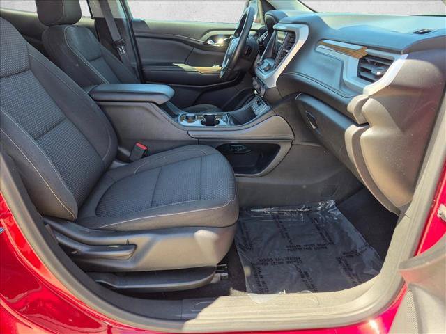 Used 2023 GMC Acadia SLE FWD image 21