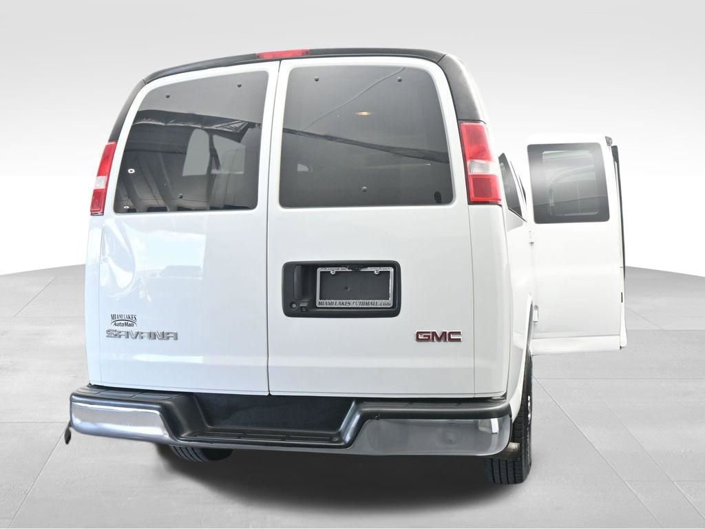 Used 2020 GMC Savana 3500 LT w/ LT Preferred Equipment Group image 69