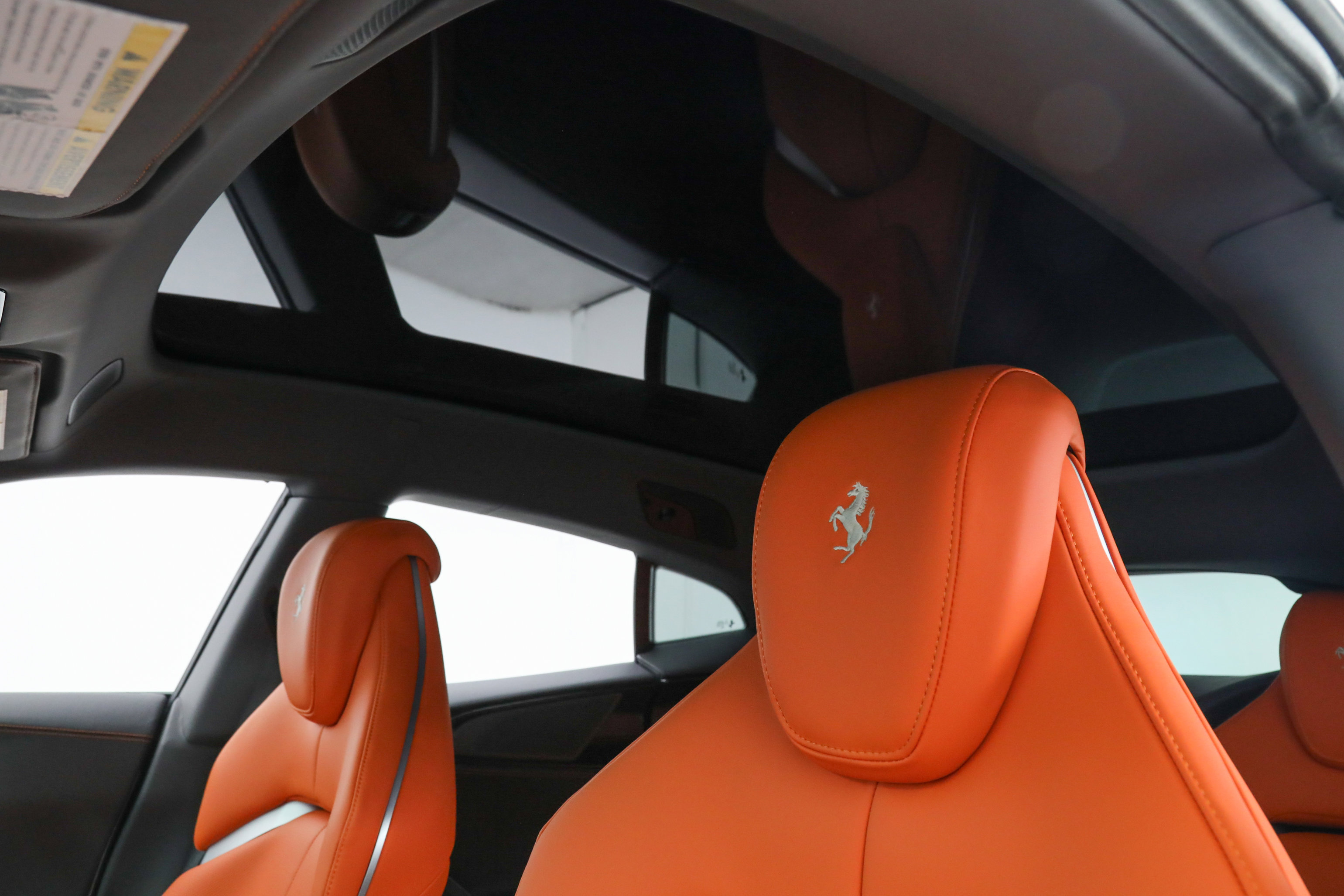 Certified 2024 Ferrari Purosangue image 52