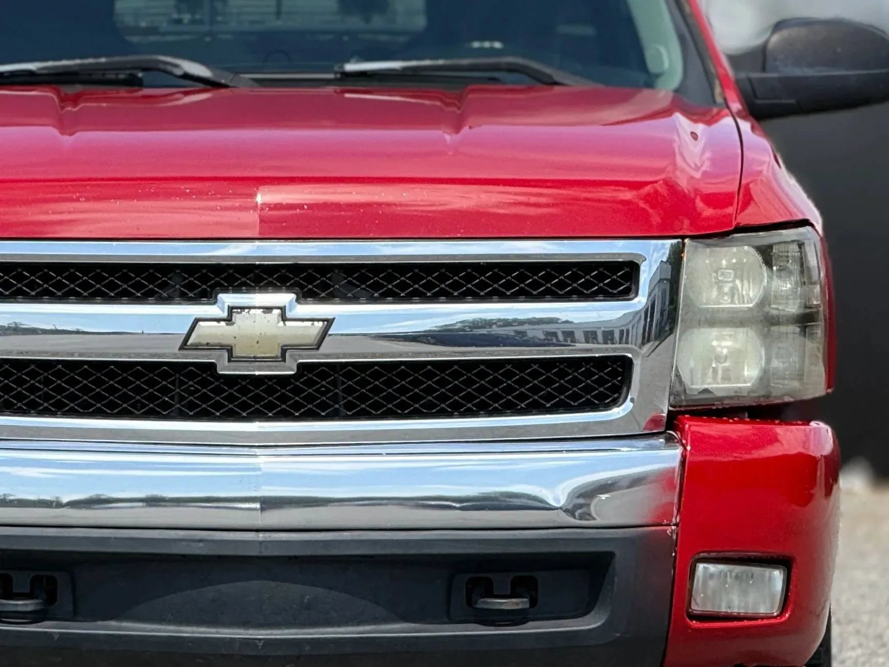 Used 2007 Chevrolet Silverado 1500 LT w/ 1LT Convenience Package AWD/4WD image 12