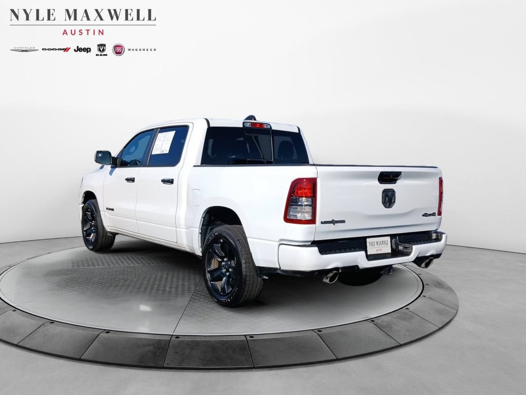 Used 2024 RAM 1500 Lone Star AWD/4WD image 14