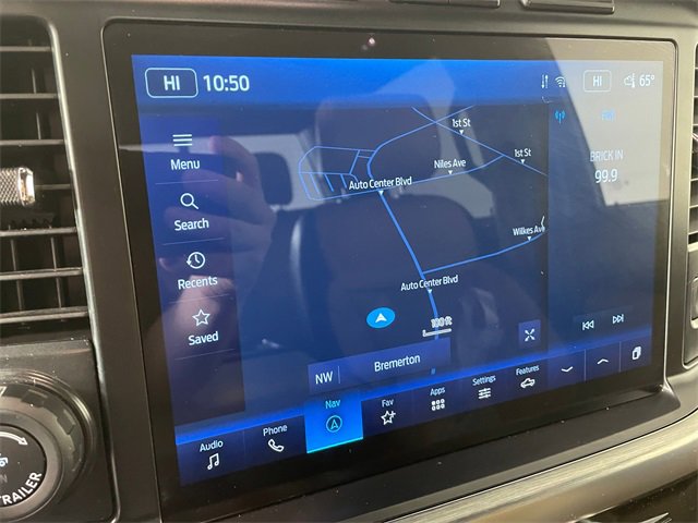 Used 2022 Ford F150 Lariat w/ Max Trailer Tow Package image 8