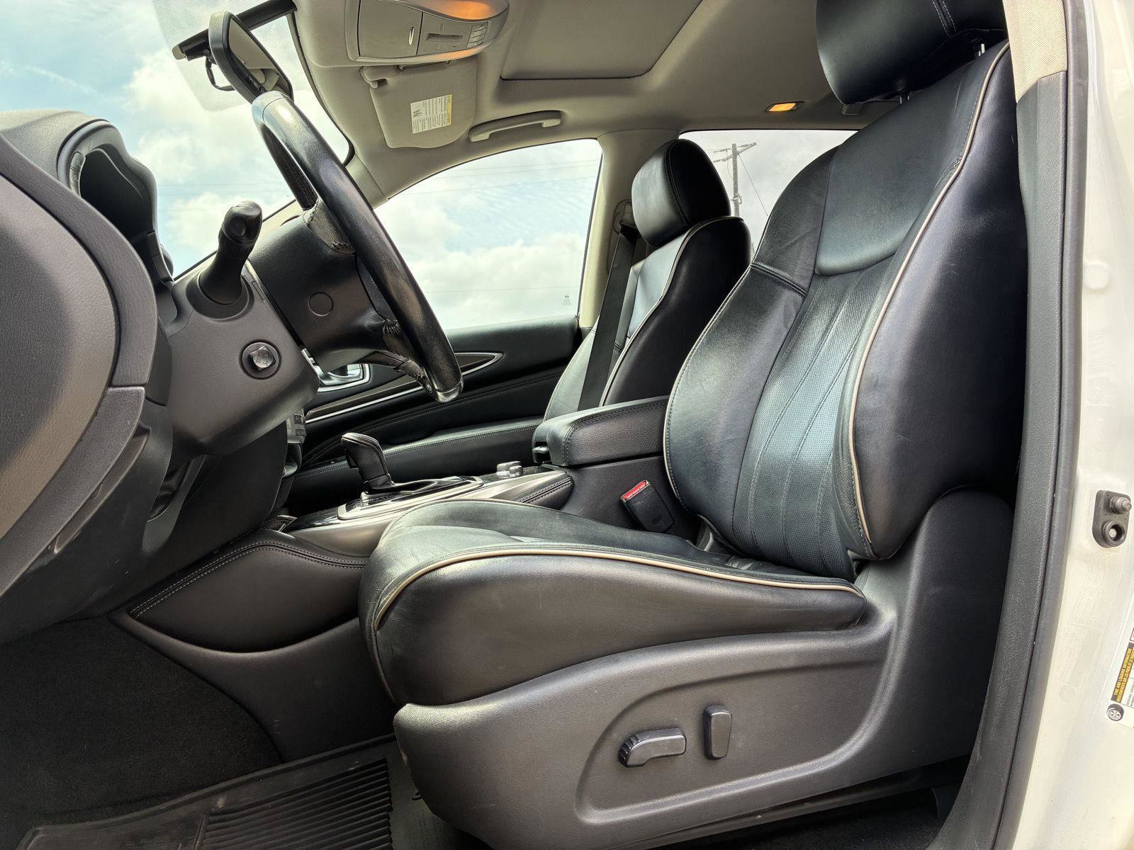 Used 2017 INFINITI QX60 FWD image 5