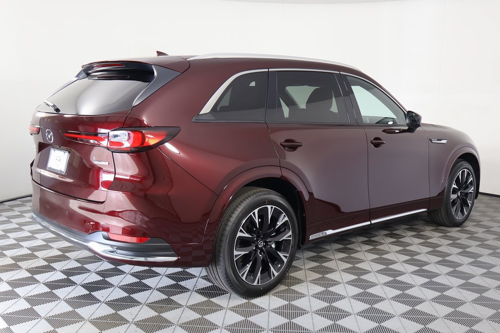 New 2026 MAZDA CX-90 3.3 Turbo S w/ Premium Plus AWD/4WD image 2