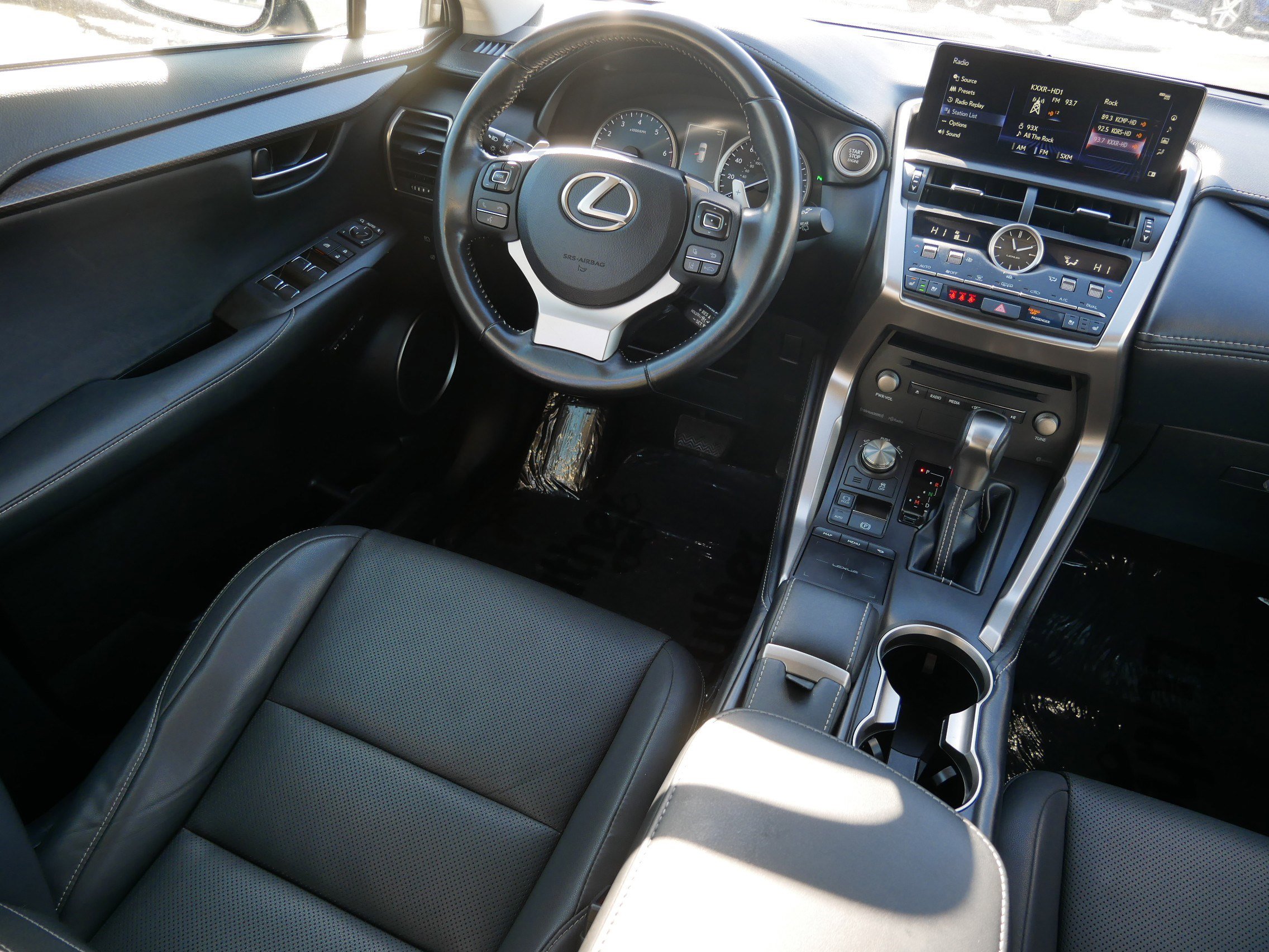 Used 2019 Lexus NX 300 AWD w/ Premium Package image 9