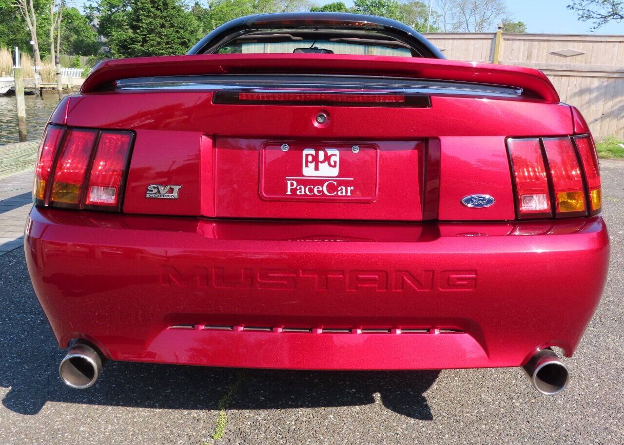Used 1999 Ford Mustang Cobra RWD image 16