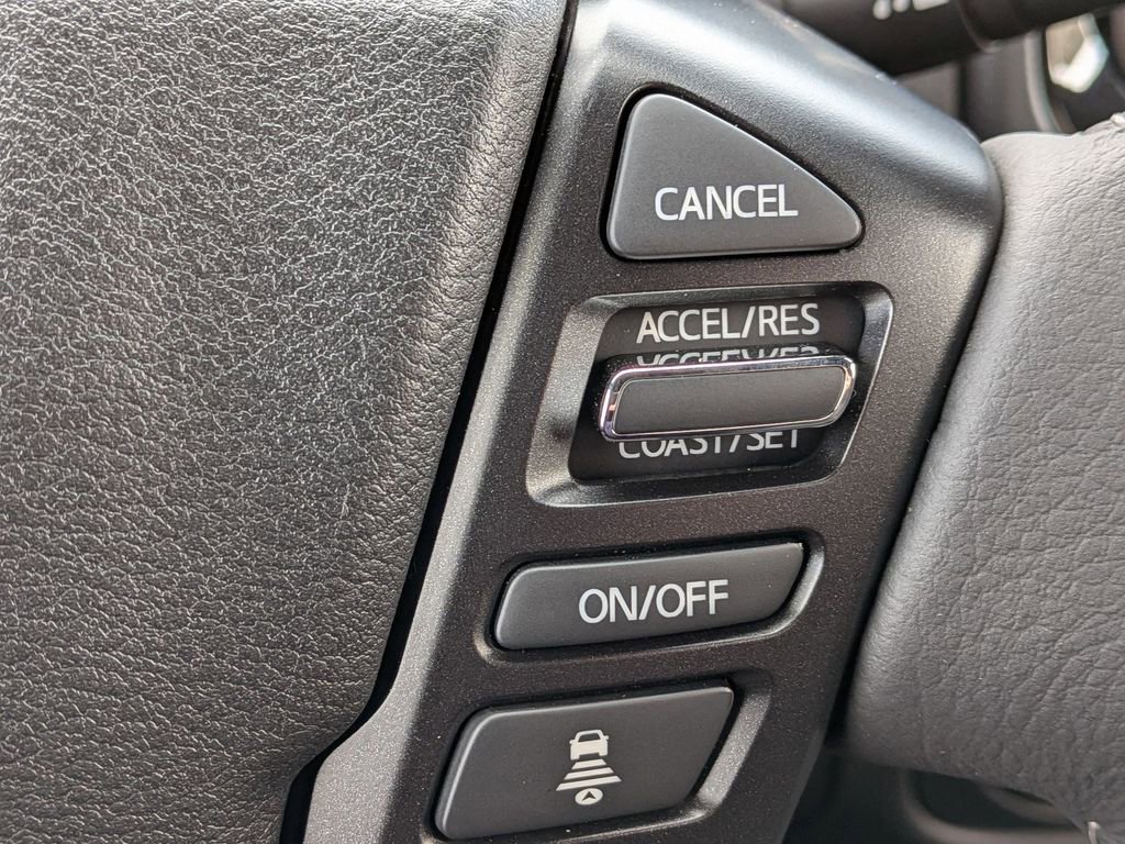 New 2026 Nissan Frontier SV image 14