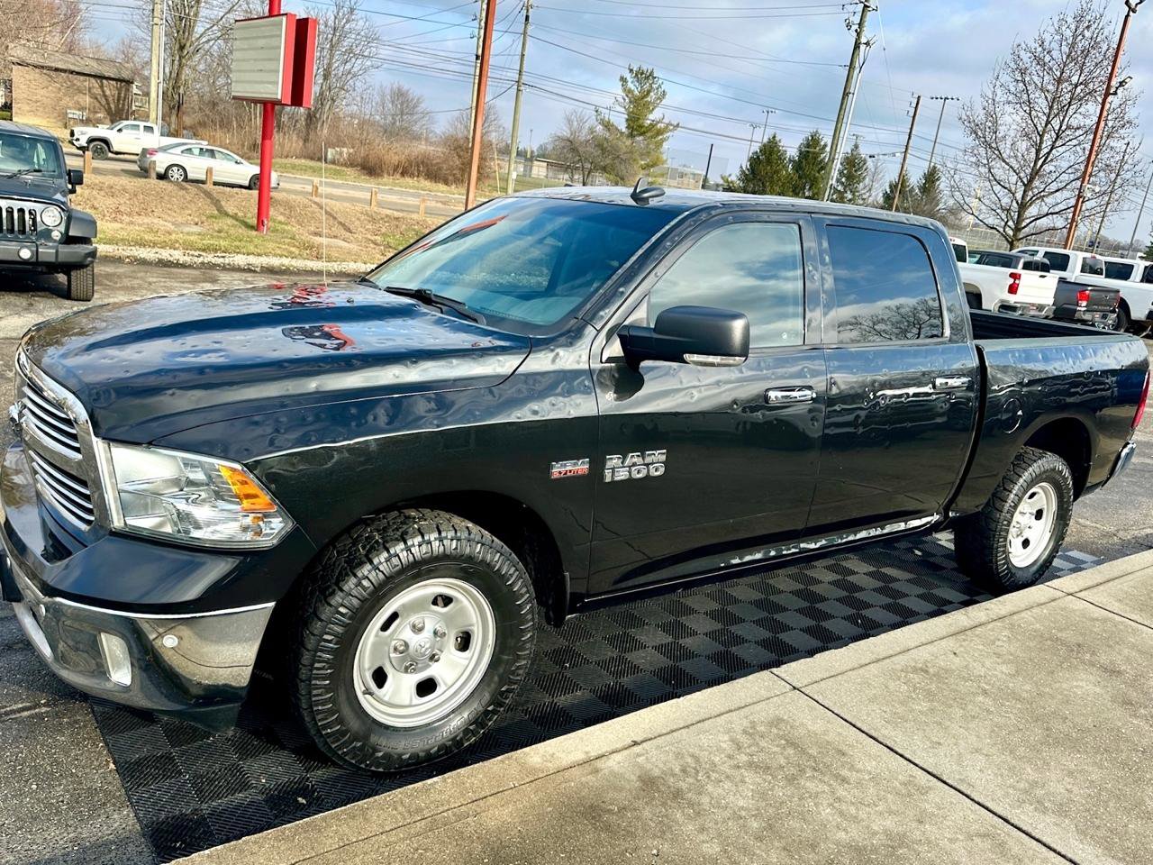 Used 2016 RAM 1500 Lone Star image 6