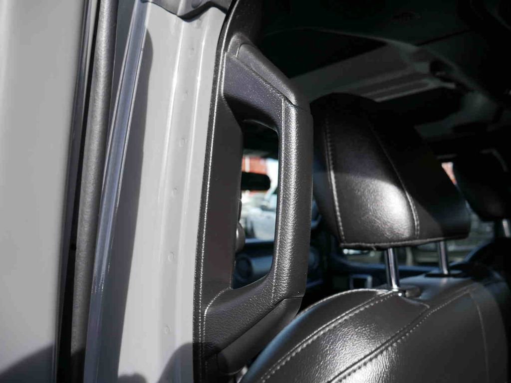 Certified 2023 Jeep Wrangler Freedom Edition image 16