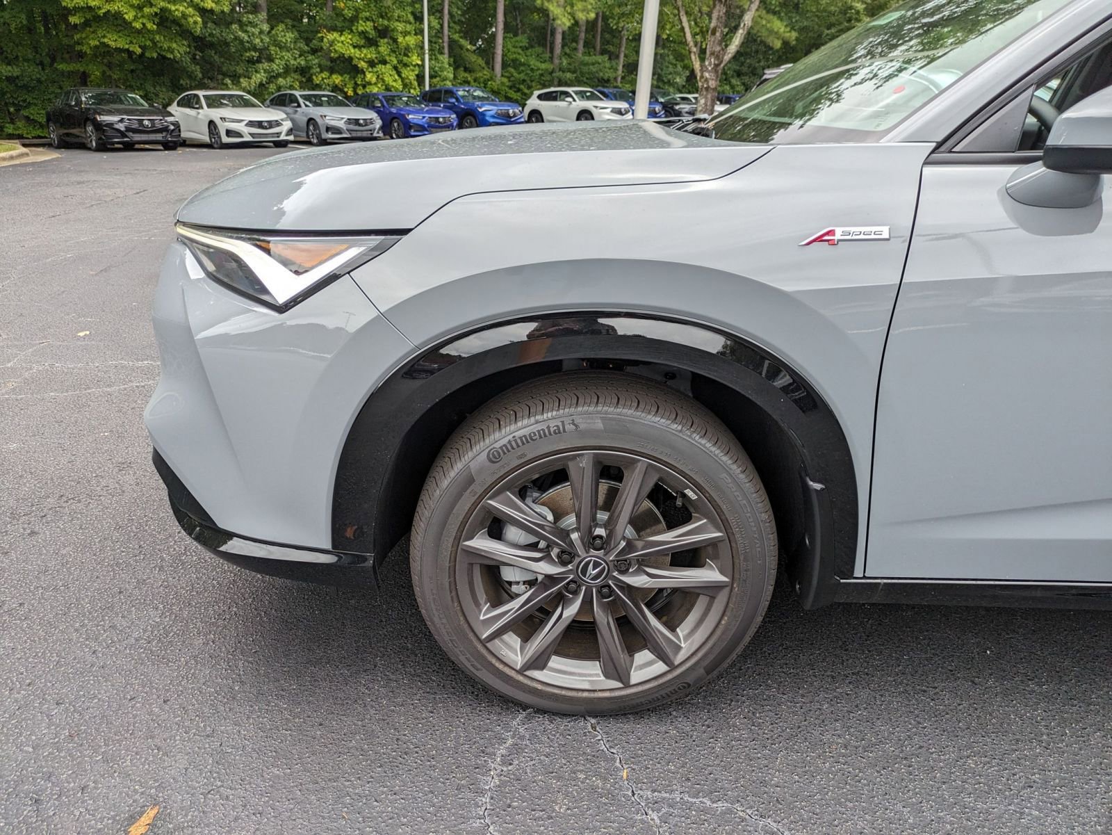 Certified 2025 Acura ADX A-Spec image 31