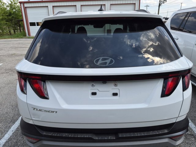 Used 2025 Hyundai Tucson SEL FWD image 7