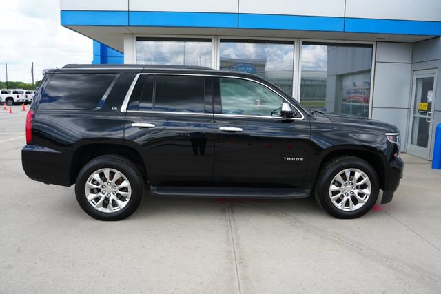 Used 2016 Chevrolet Tahoe LS w/ Max Trailering Package AWD/4WD image 33