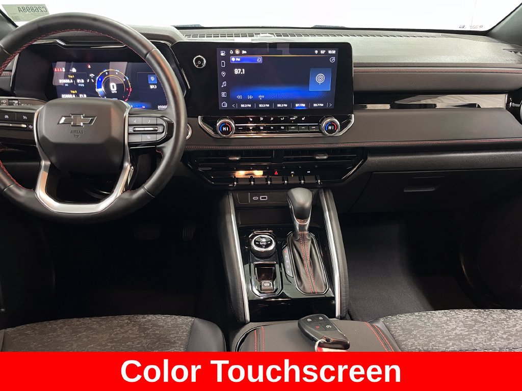 Certified 2024 Chevrolet Colorado Z71 w/ Z71 Convenience Package 2 AWD/4WD image 2