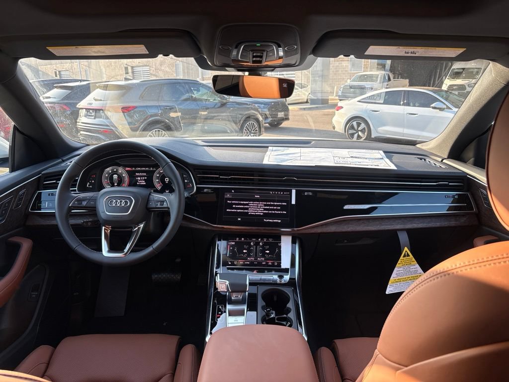 New 2027 Audi Q8 Prestige AWD/4WD image 18