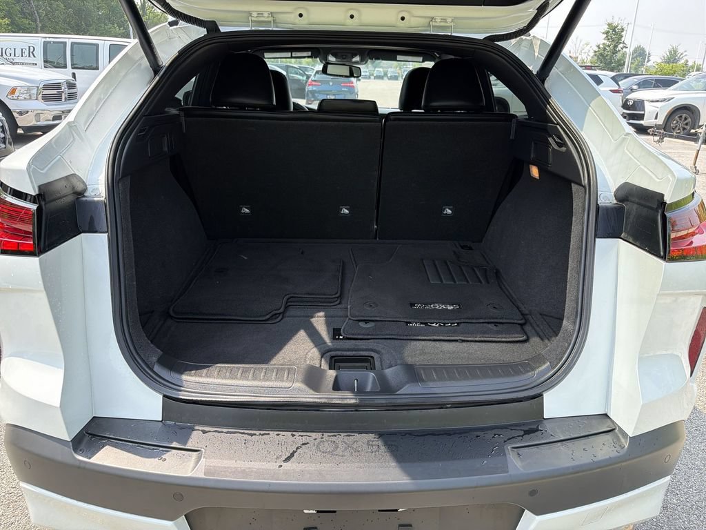 Certified 2023 INFINITI QX55 Luxe w/ Cargo Package AWD/4WD image 21
