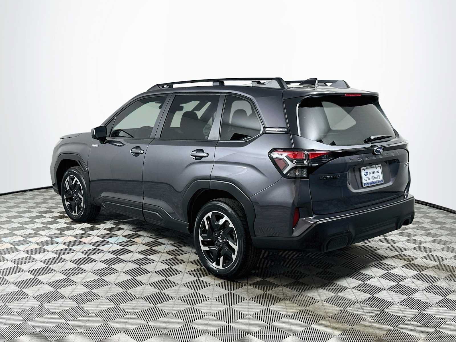 Certified 2026 Subaru Forester Premium AWD/4WD image 5
