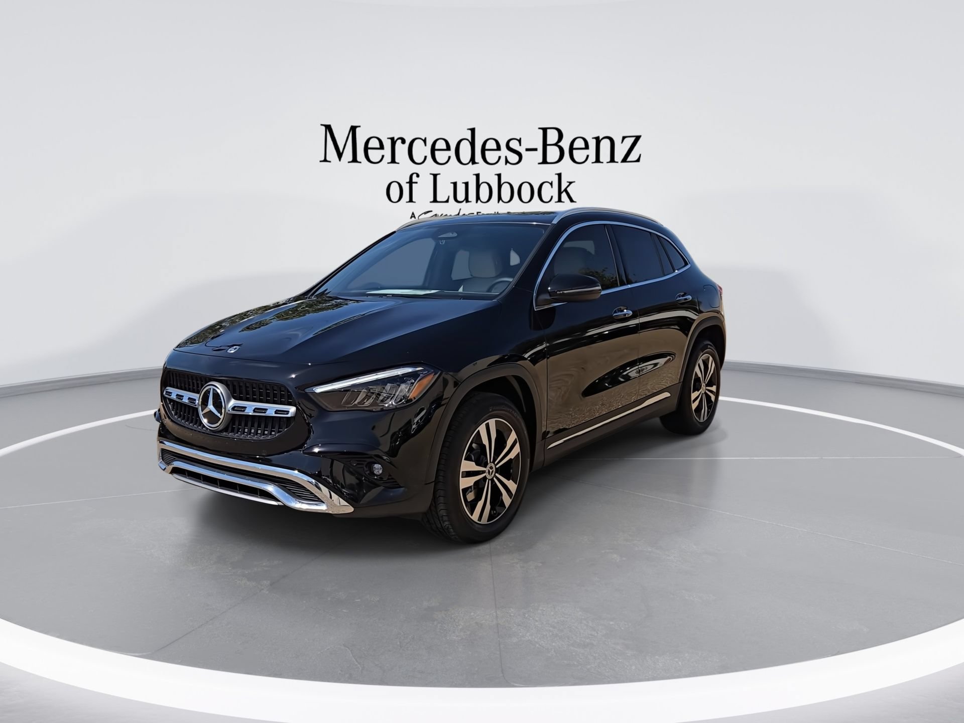 New 2026 Mercedes-Benz GLA 250 4MATIC image 3