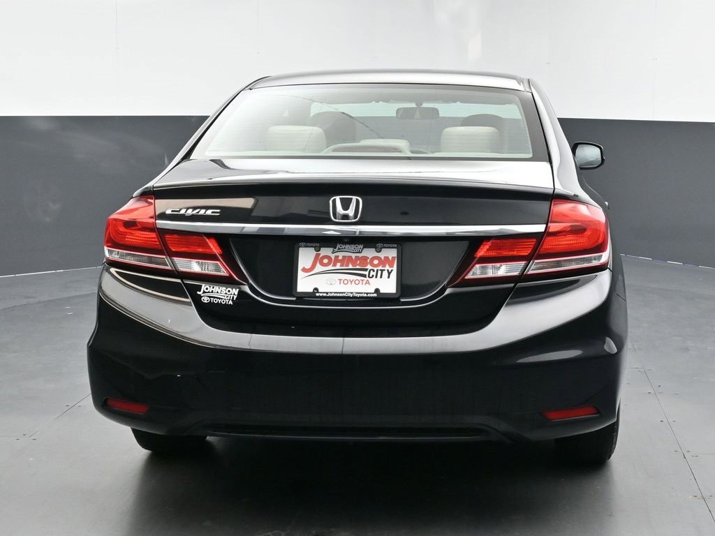 Used 2013 Honda Civic LX image 8