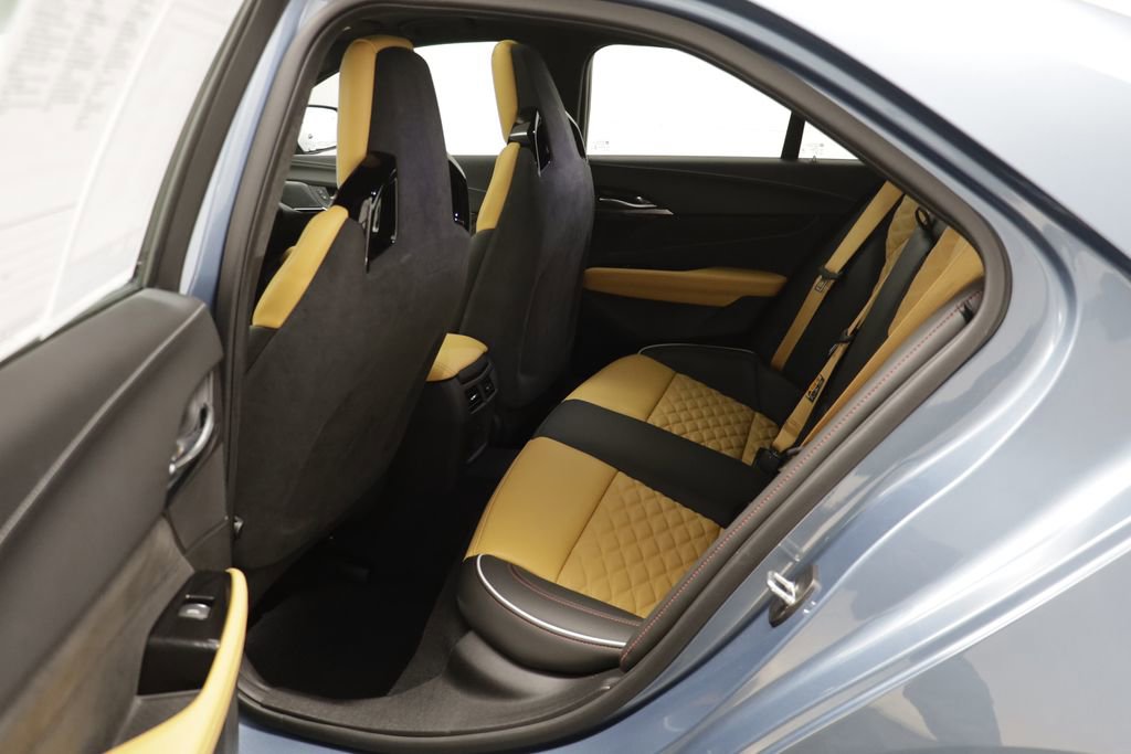 Used 2024 Cadillac CT4 V Blackwing w/ Climate Package RWD image 16