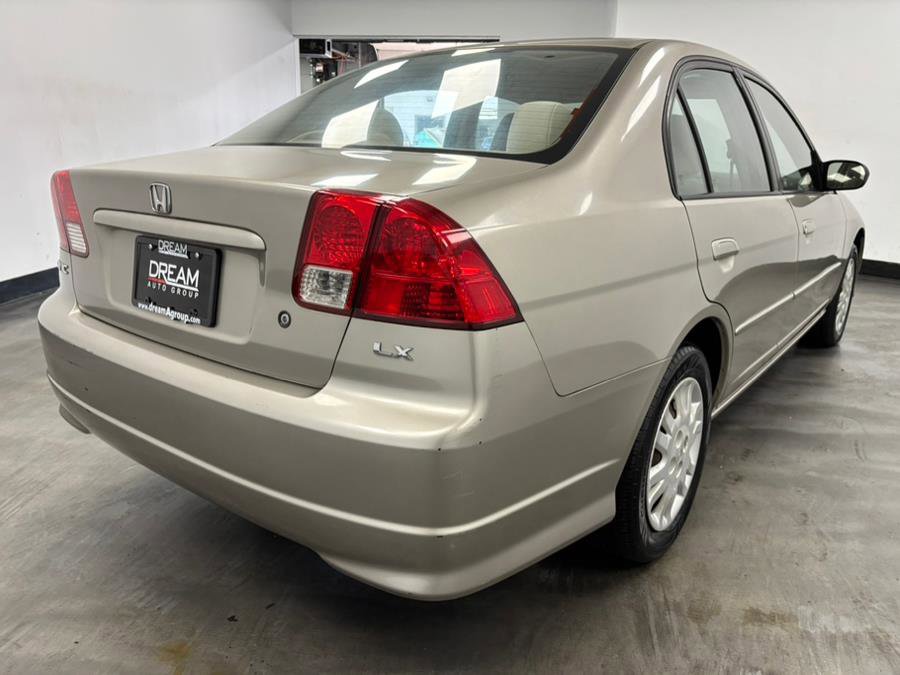 Used 2005 Honda Civic LX Special Edition image 8