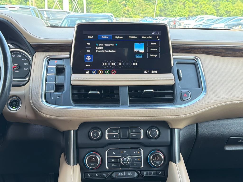 Certified 2021 Chevrolet Tahoe Premier w/ Premium Package RWD image 20