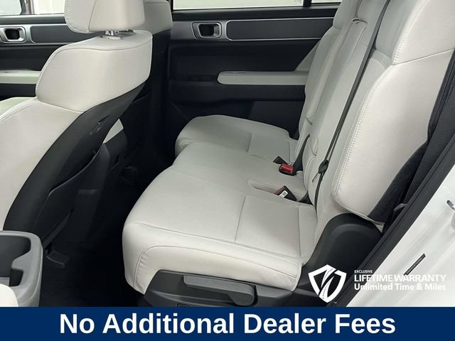 New 2026 Hyundai Santa Fe SE AWD/4WD image 12