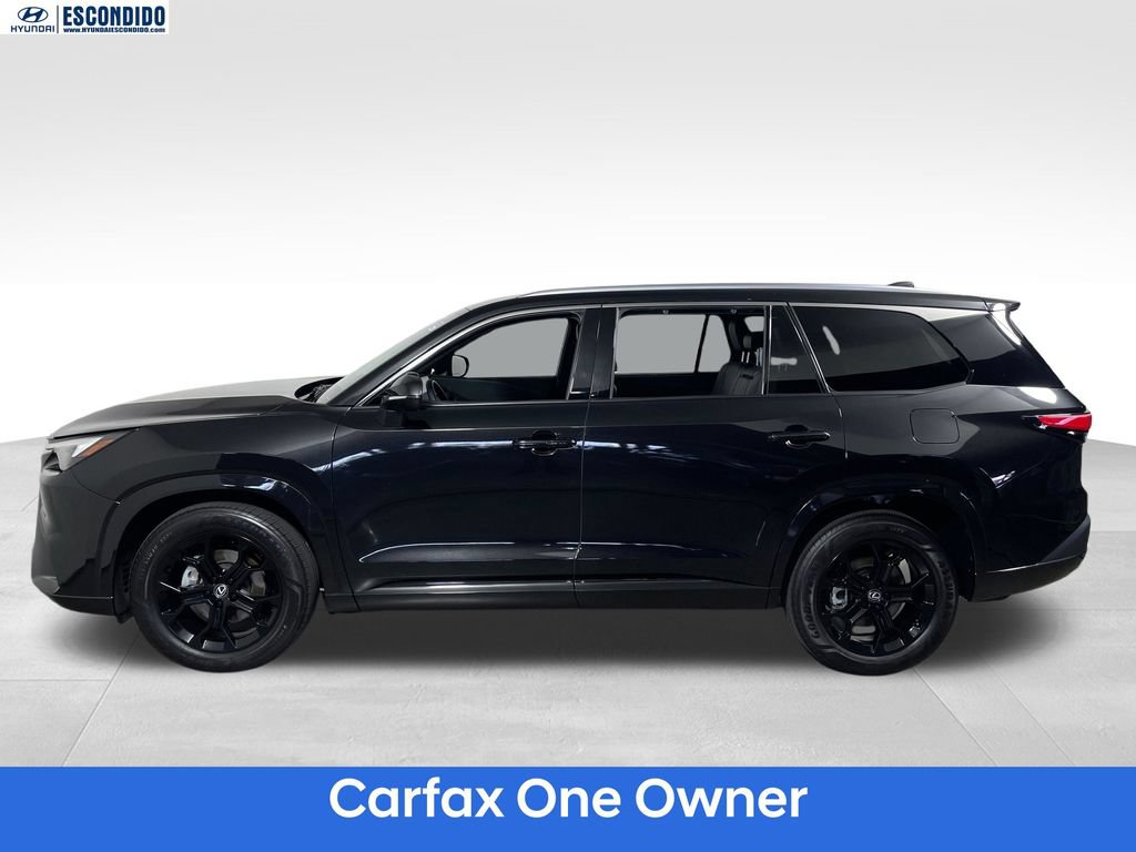 Used 2024 Lexus TX 350 FWD image 2