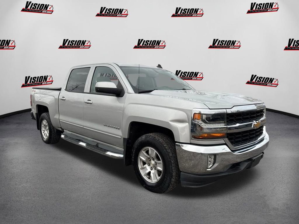 Used 2018 Chevrolet Silverado 1500 LT w/ All Star Edition image 3