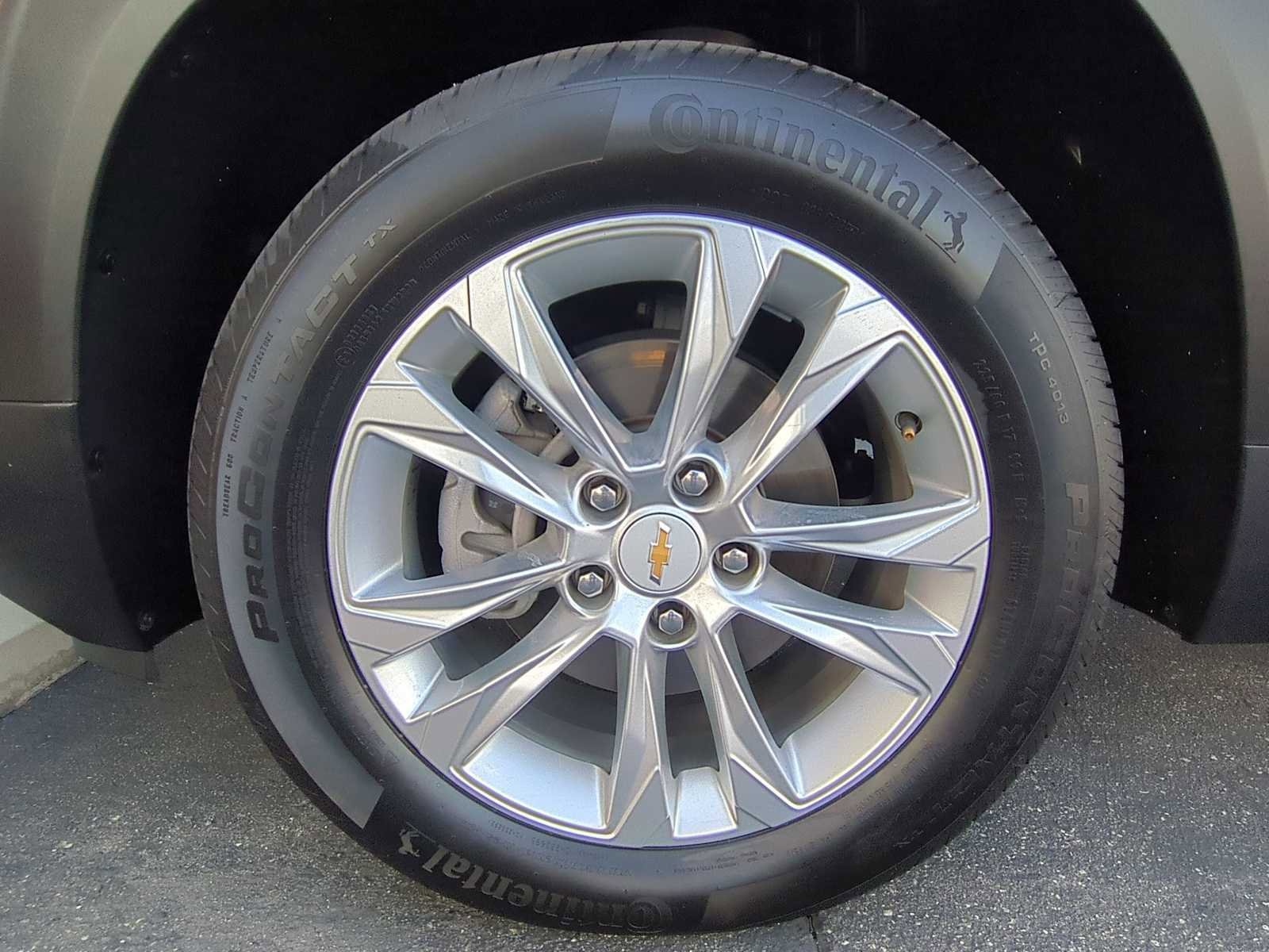 Used 2023 Chevrolet TrailBlazer LS FWD image 28