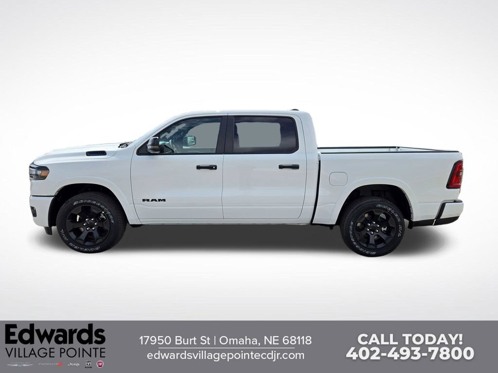 New 2026 RAM 1500 Big Horn AWD/4WD image 6