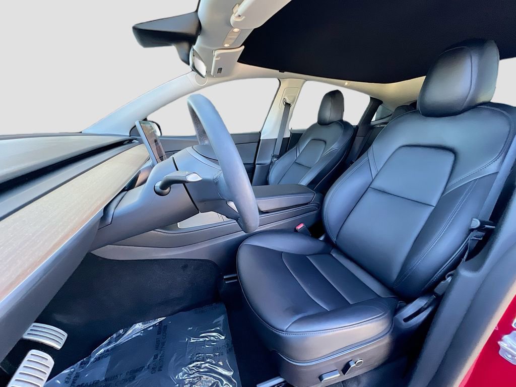 Used 2022 Tesla Model Y Performance image 20