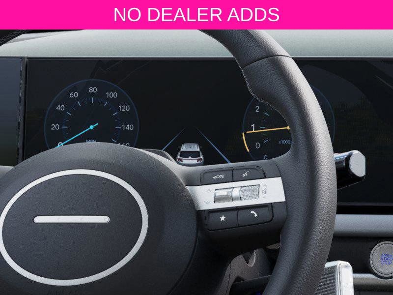 New 2026 Hyundai Tucson Limited image 18