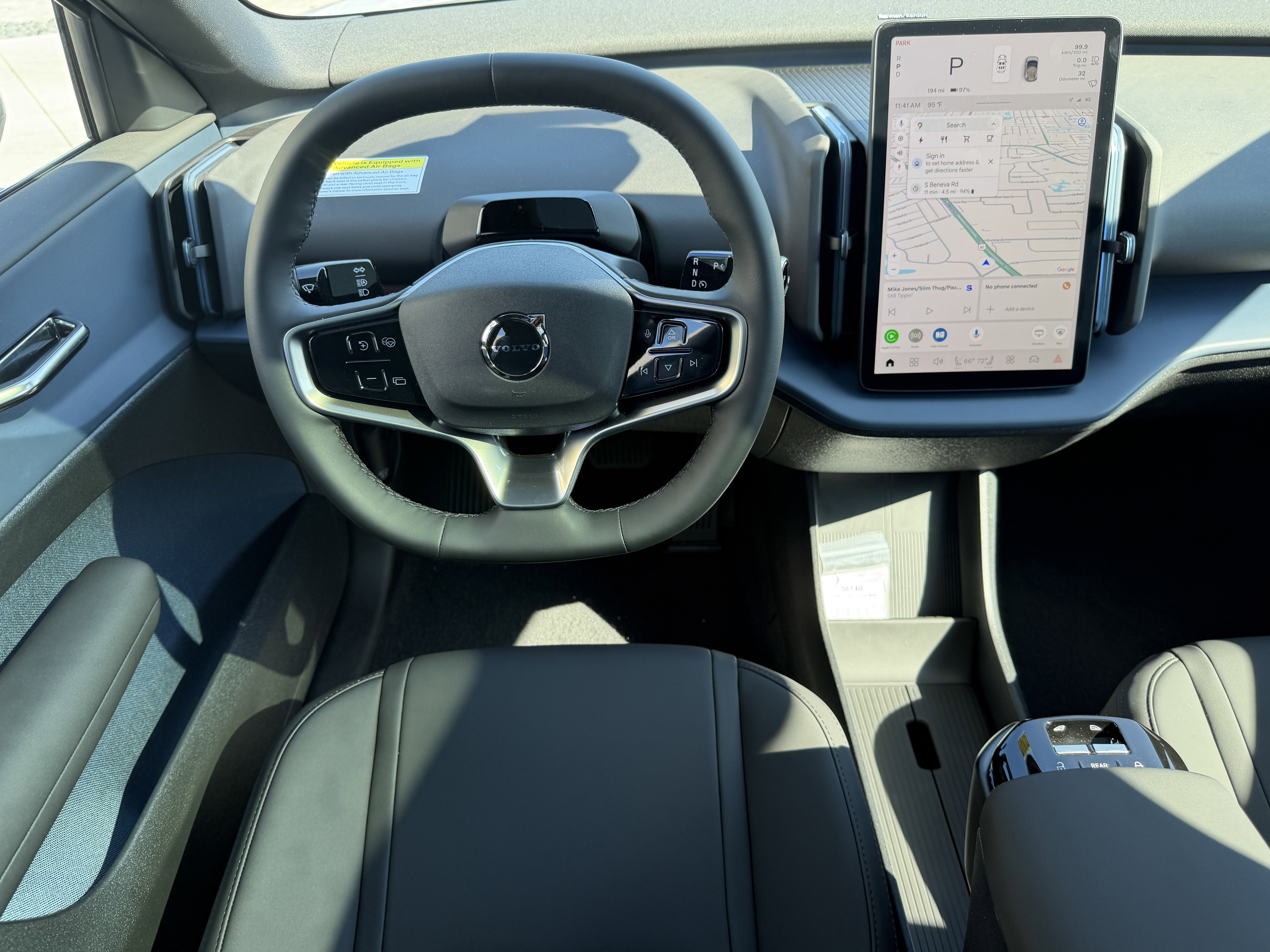 New 2026 Volvo EX30 Plus image 12