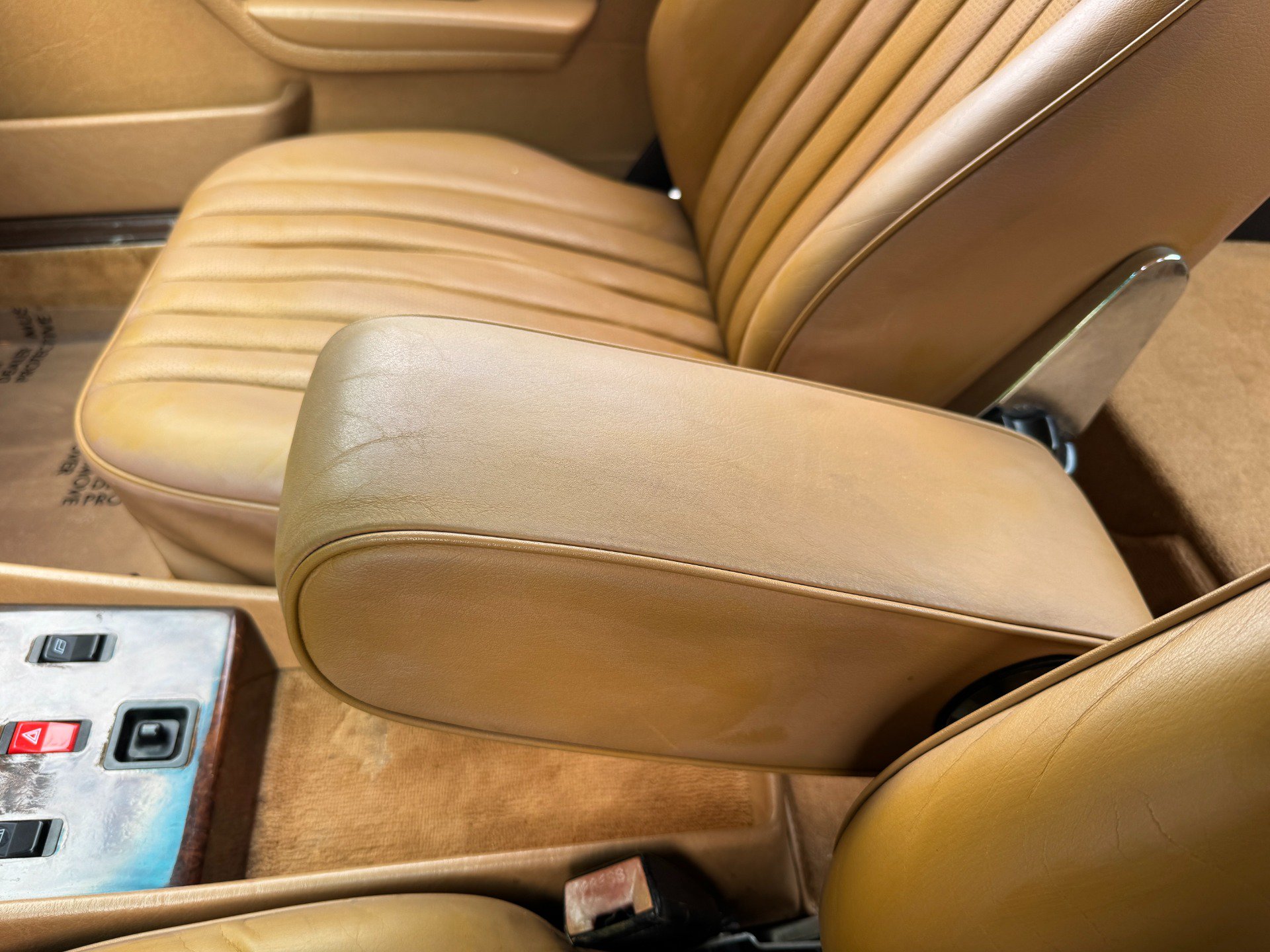 Used 1987 Mercedes-Benz 560 SL image 43