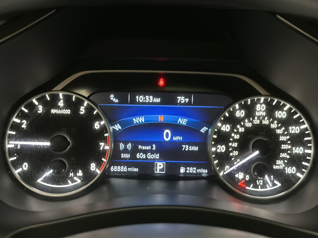 Used 2017 Nissan Murano Platinum w/ Platinum Technology Package AWD/4WD image 31