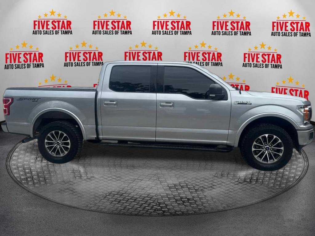 Used 2020 Ford F150 XLT w/ Equipment Group 302A Luxury AWD/4WD image 8