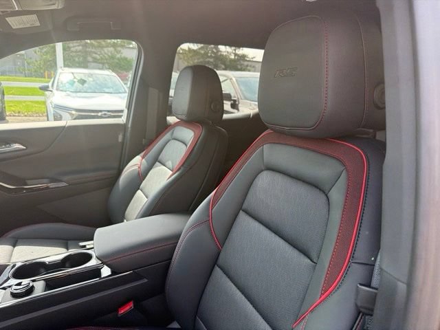 New 2027 Chevrolet Equinox RS w/ Safety and Technology Package AWD/4WD image 13