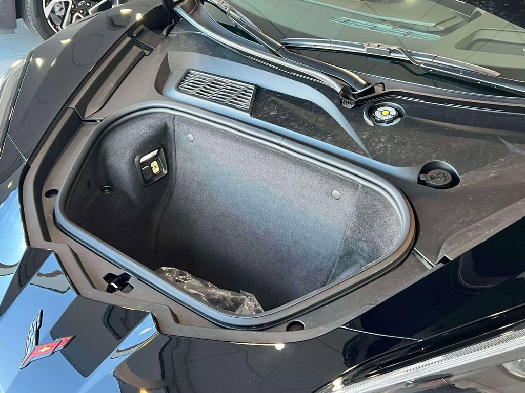 Used 2025 Chevrolet Corvette Z06 w/ Stealth Interior Trim Package image 8