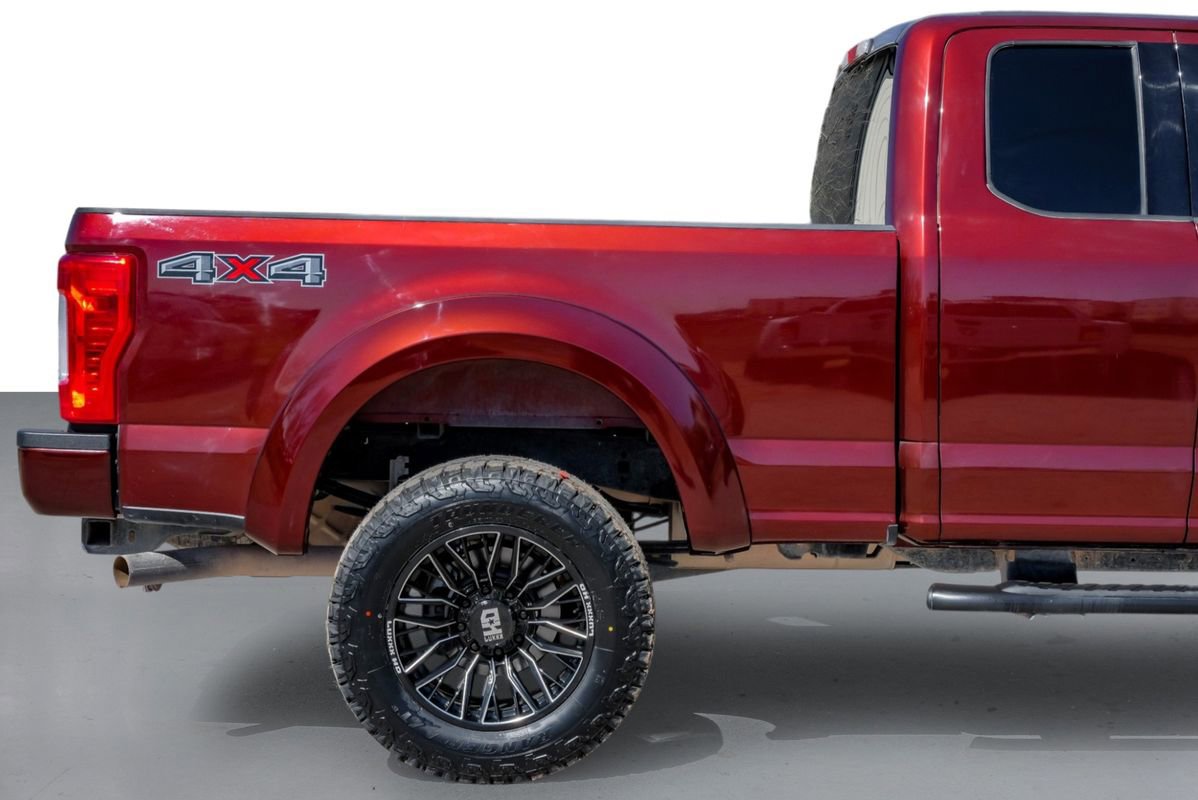 Used 2017 Ford F250 XLT image 7