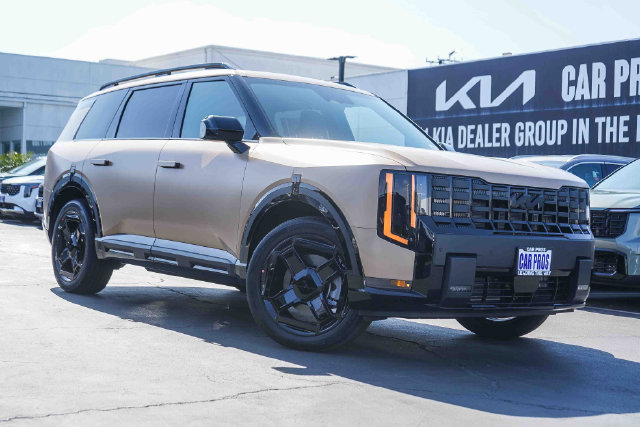 New 2027 Kia Telluride EX X-Line w/ Towing Package AWD/4WD image 1