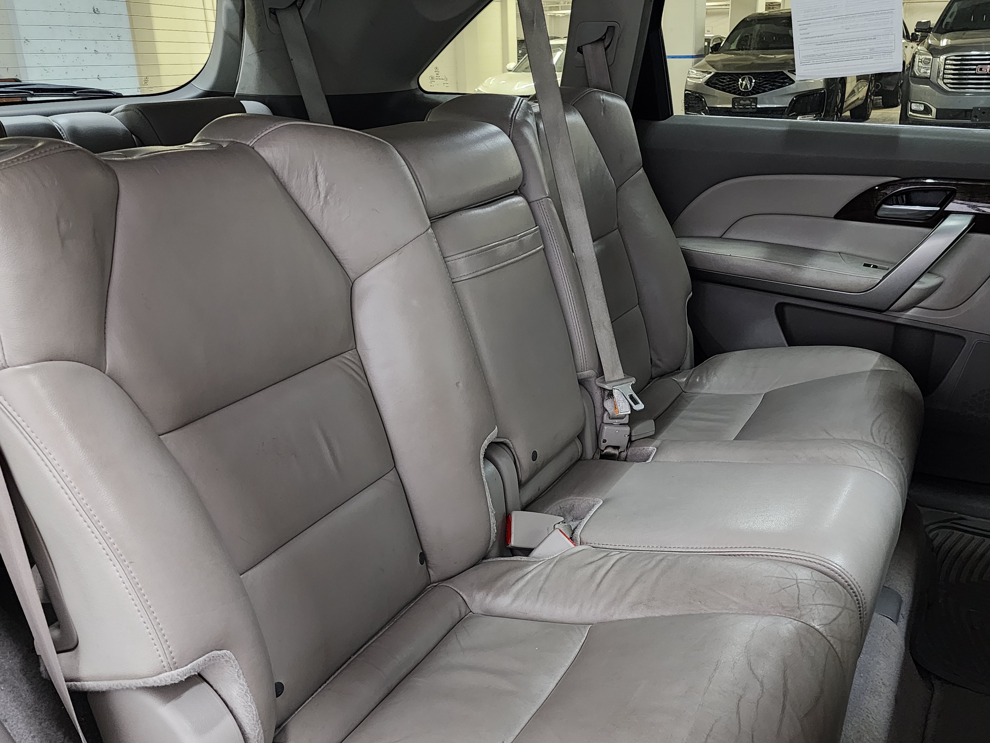 Used 2012 Acura MDX AWD/4WD image 23