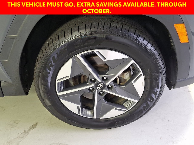 Used 2025 Hyundai Tucson SEL AWD/4WD image 9