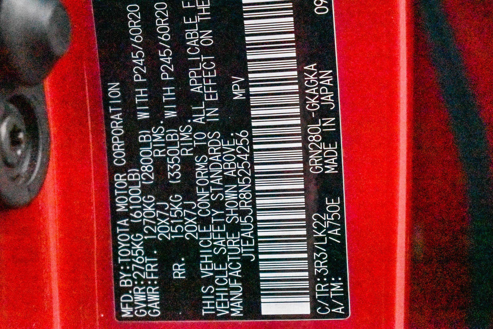 Used 2022 Toyota 4Runner TRD Sport image 27