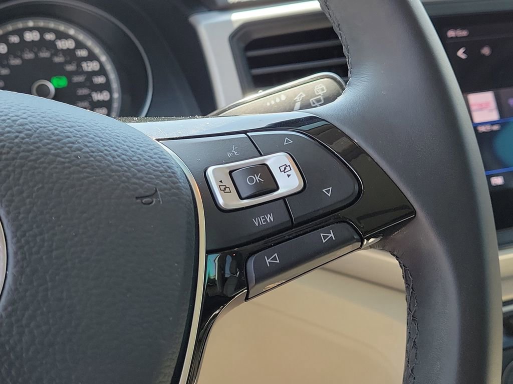 Used 2020 Volkswagen Atlas SE w/ Panoramic Sunroof Package AWD/4WD image 34