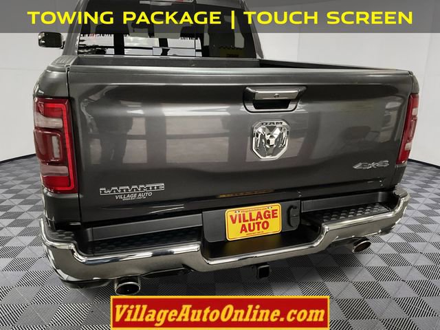 Used 2019 RAM 1500 Laramie image 3