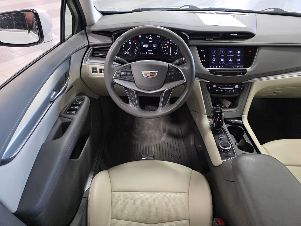 Used 2022 Cadillac XT5 Premium Luxury w/ Technology Package image 14
