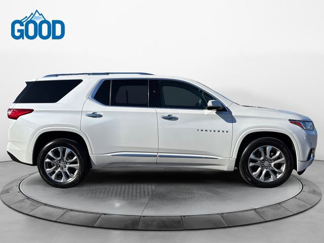 Used 2020 Chevrolet Traverse Premier image 6