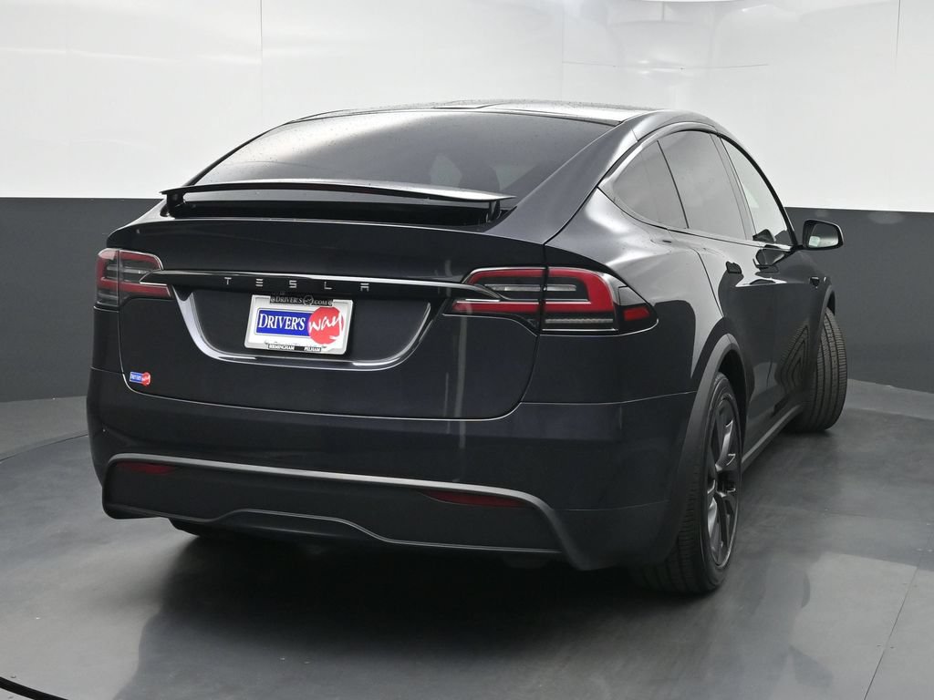 Used 2024 Tesla Model X AWD/4WD image 41